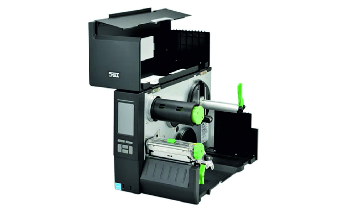 TSC MH 641T - Rear View